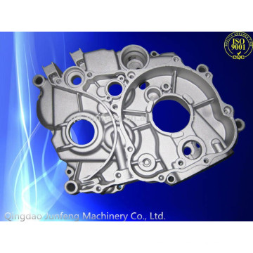 Aluminum die casting engine case